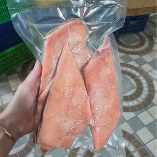 Vụn Cá Hồi Phile-500gr(cấp đông)