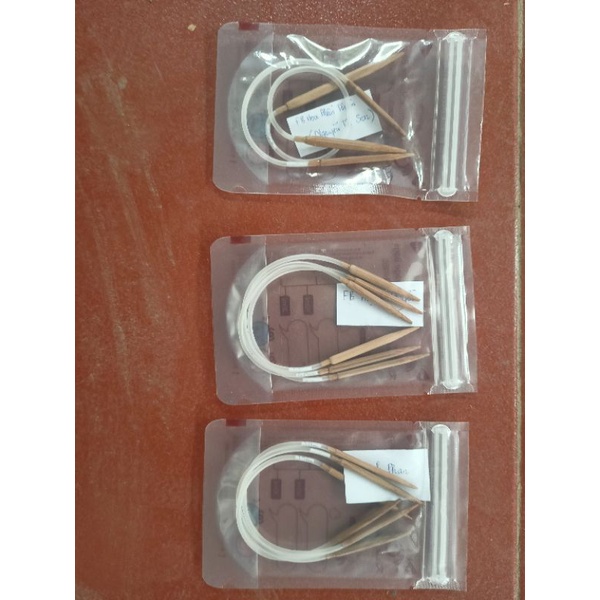 Kim đan bamboo vòng ngắn 15cm-23cm