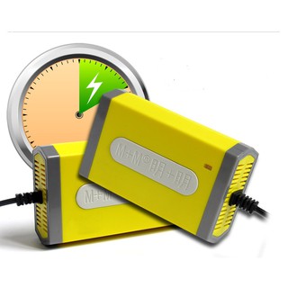sạc bình ác quy 12v xe máy