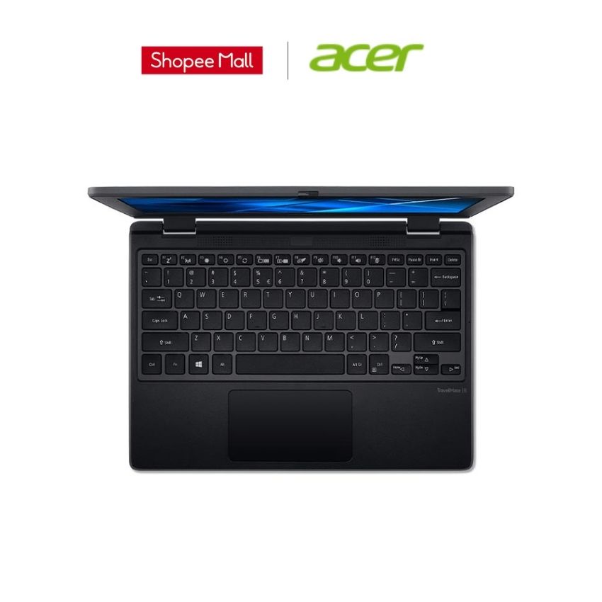 Laptop Acer TravelMate B3 TMB311-31-P49D (NX.VNFSV.005)/ Đen/ Intel Pentium N5030/ RAM 4GB/ 256GB SSD/Win 11/ 1Yr