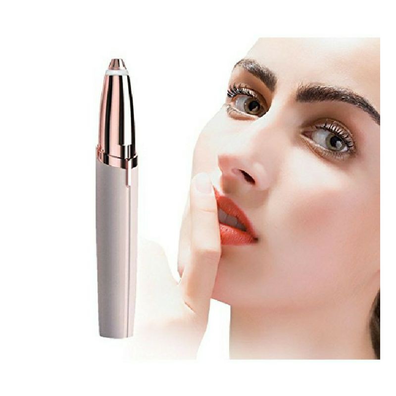 BÚT TỈA LÔNG MÀY LÔNG TƠ MẶT RIA MÉP FLAWLESS BROWS