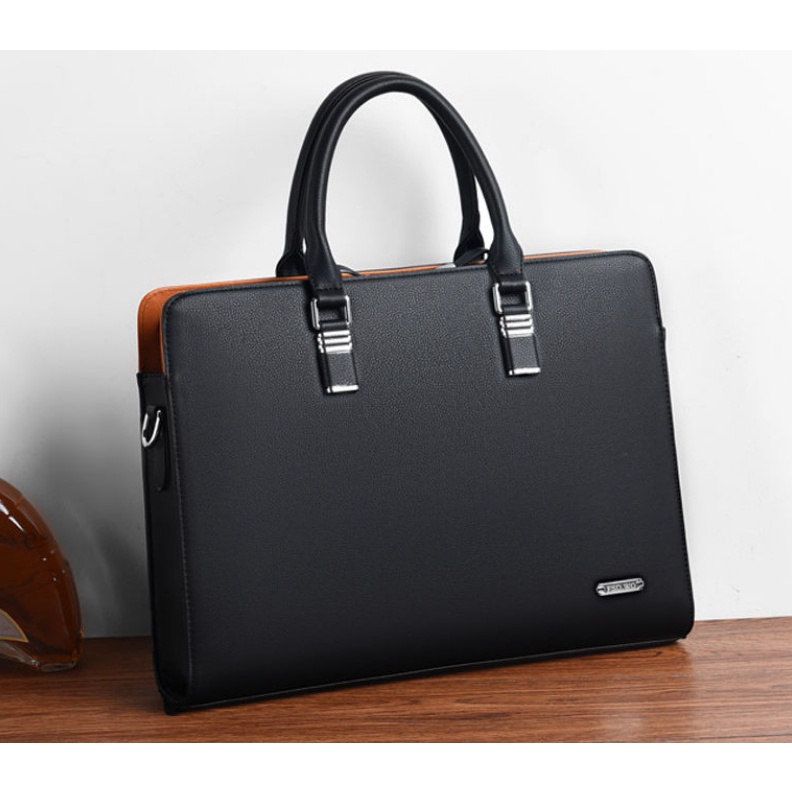 [DA THẬT] Cặp Da đựng tài liệu| Cặp giáo viên| Có ngăn Đựng laptop, tài liệu công tác nhiều ngăn phụ | Đồ Da phương anh | BigBuy360 - bigbuy360.vn