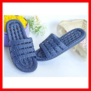 Dép đi trong nhà nhà tắm văn phòng xốp lỗ siêu bền, siêu nhẹ chống trơn trượt, dép trong nhà