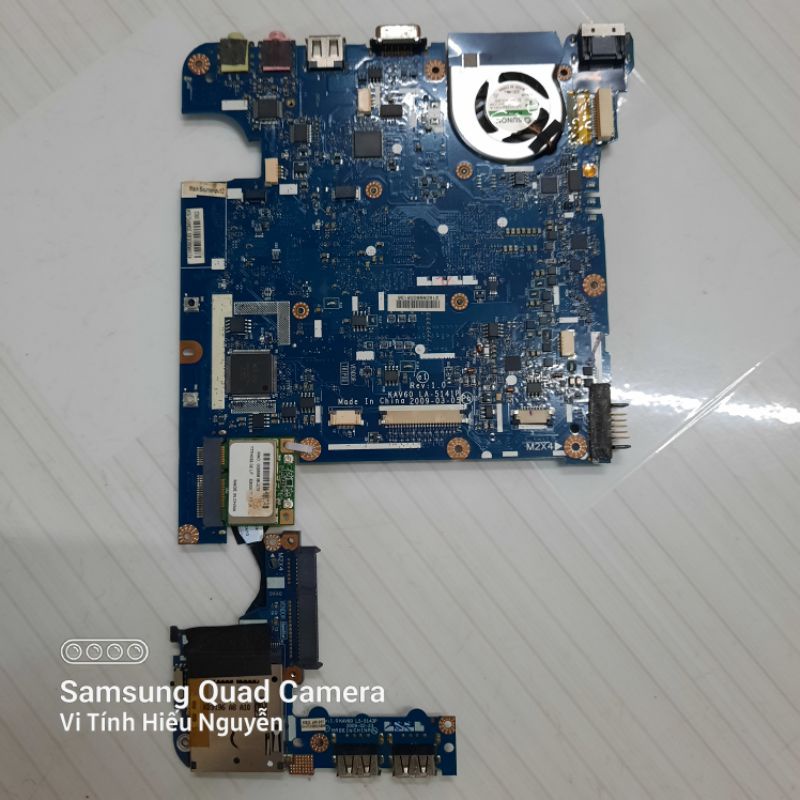 Bo mạch Acer Aspire One D250 - Mainboard còn sống!