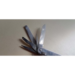 Dụng cụ đa năng Victorinox Swisstool
