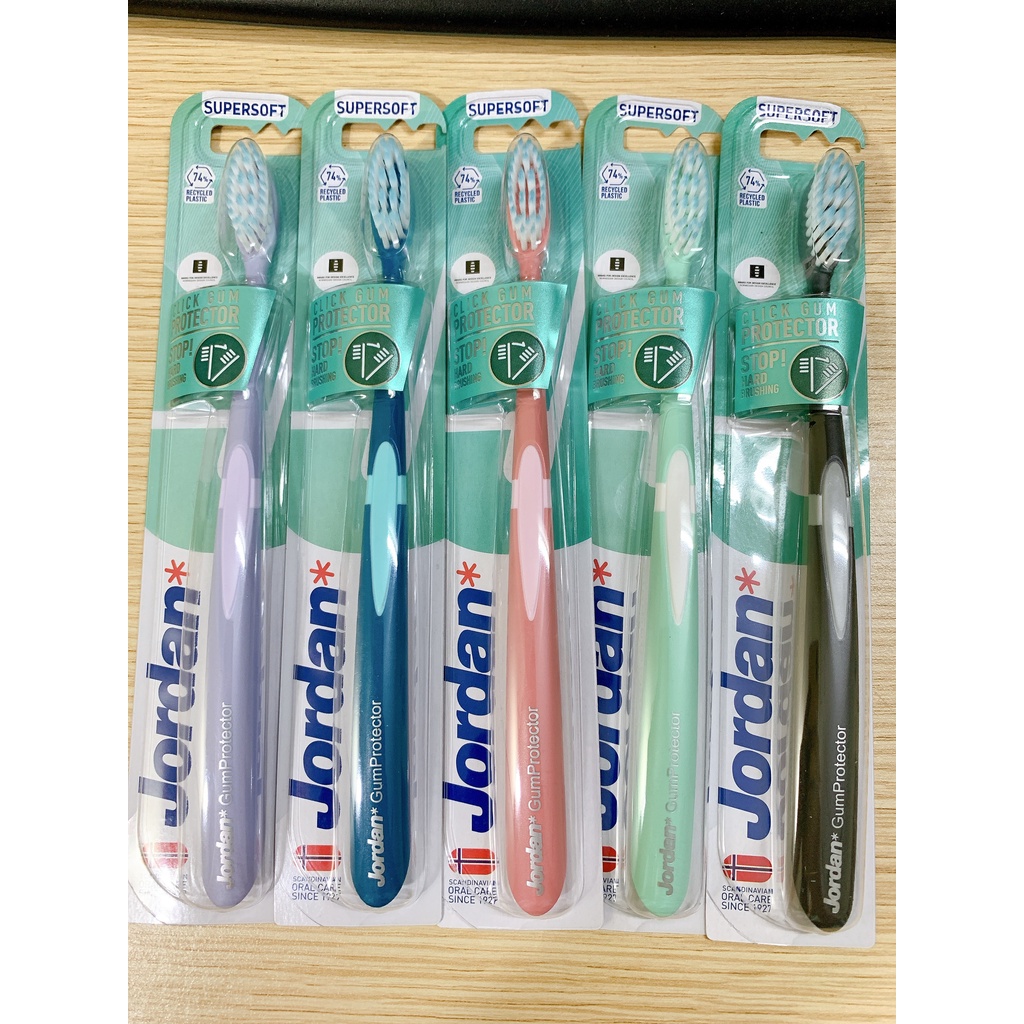 Bàn chải đánh răng Joran Click Gum Protector mẫu mới