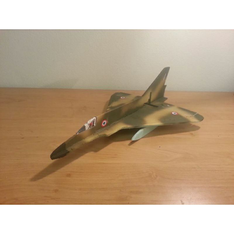 ❤️ Deal Sock ❤️Bộ vỏ kit máy bay Mirage III sải 64 cm