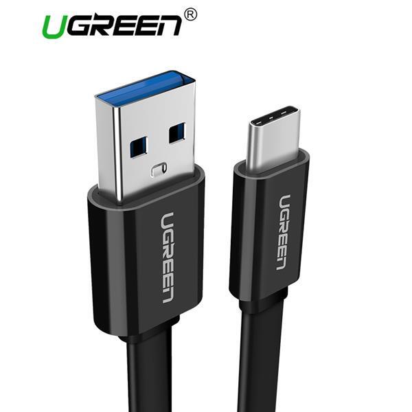 Cáp USB A 3.0 sang TypeC UGREEN 20883 20881 20880 20884 US184