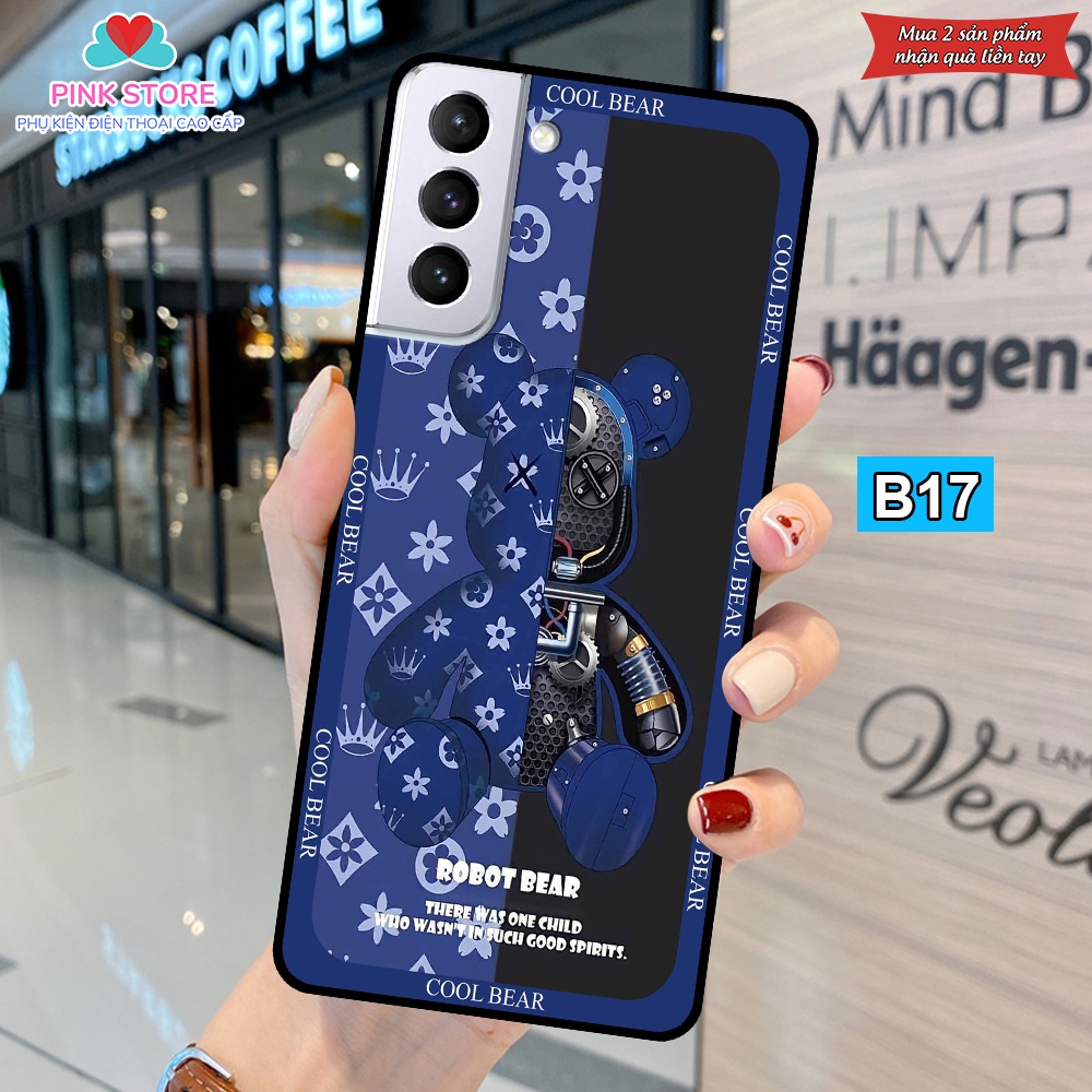 Ốp lưng Samsung S21 5G - Samsung S21 Plus 5G  - Samsung S21 Ultra 5G - Samsung S21 FE dễ thương chất lượng