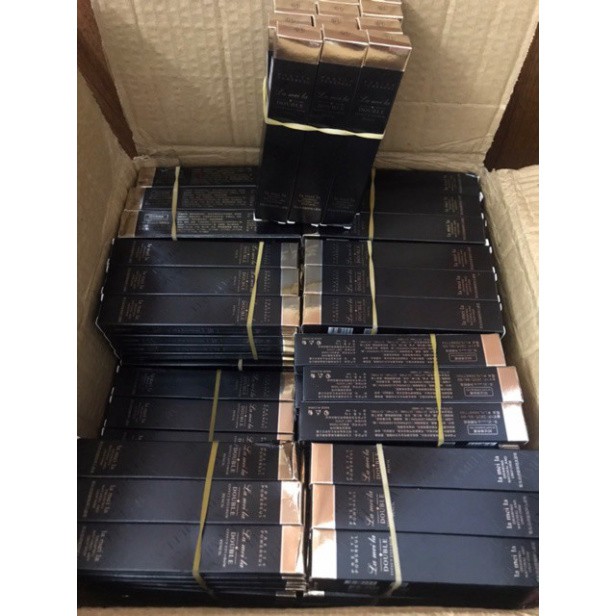 Bút kẻ lông mày 💕FREESHIP💕 Chì Kẻ Mày Double Effect Lameila 02 đầu không thấm nước | BigBuy360 - bigbuy360.vn