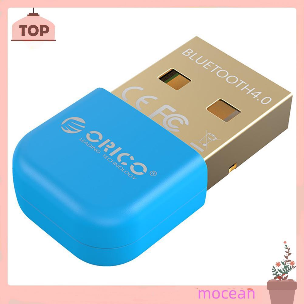 Mocean ORICO BTA-403 USB Bluetooth Adapter BT4.0 Dongle Music Receiver Transmitter