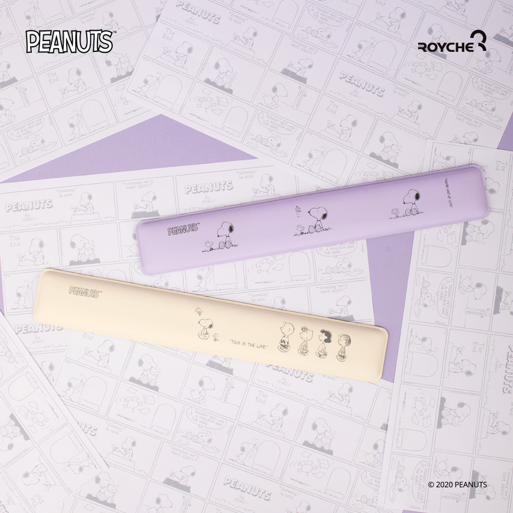 Đệm kê tay chống mỏi khi sử dụng máy tính siêu êm SNOOPY  hàng chính hãng