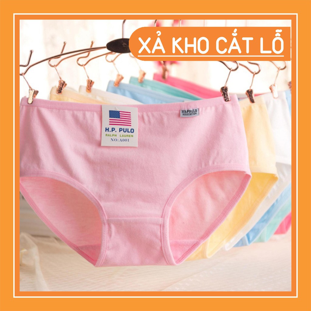 10 quần lót xuất khẩu Mỹ pulo  BC_CHIC LINGERIE