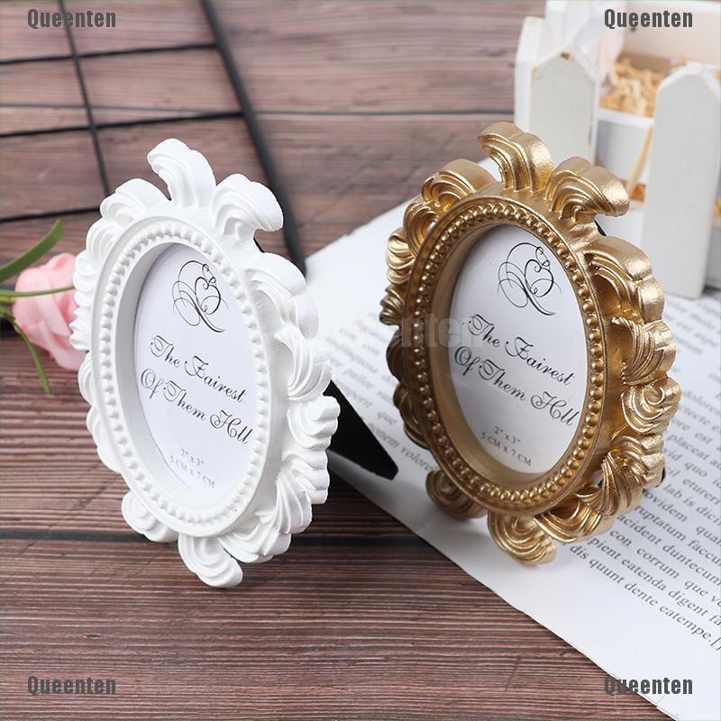 Khung Ảnh Để Bàn Phong Cách Retro Độc Đáo