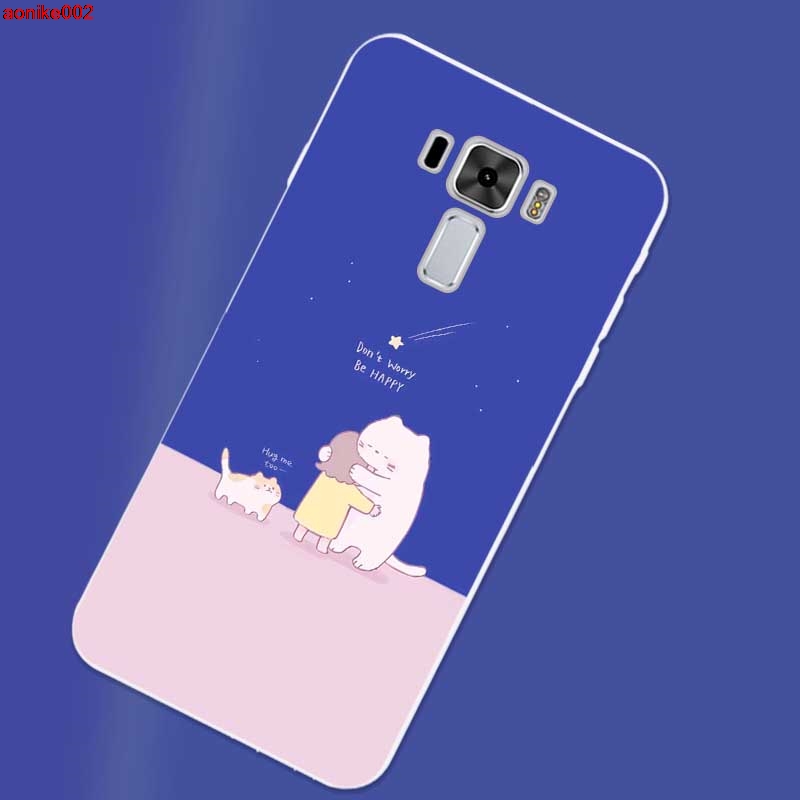 Ốp Lưng Silicon Dẻo In Hình Chó Pug Đáng Yêu Dành Cho Asus Zenfone 2 3 4 Laser Selfie Max Pro Plus M1 M2 Tqfp-2