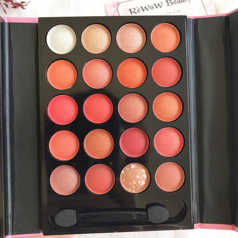 BỘ TRANG ĐIỂM ĐA NĂNG Just Peachy ANYLADY MAKE UP SET