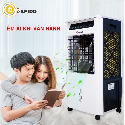 [Mã ELHA22 giảm 6% đơn 300K] QUẠT ĐIỀU HÒA KHÔNG KHÍ RAPIDO FRESH VÀ F