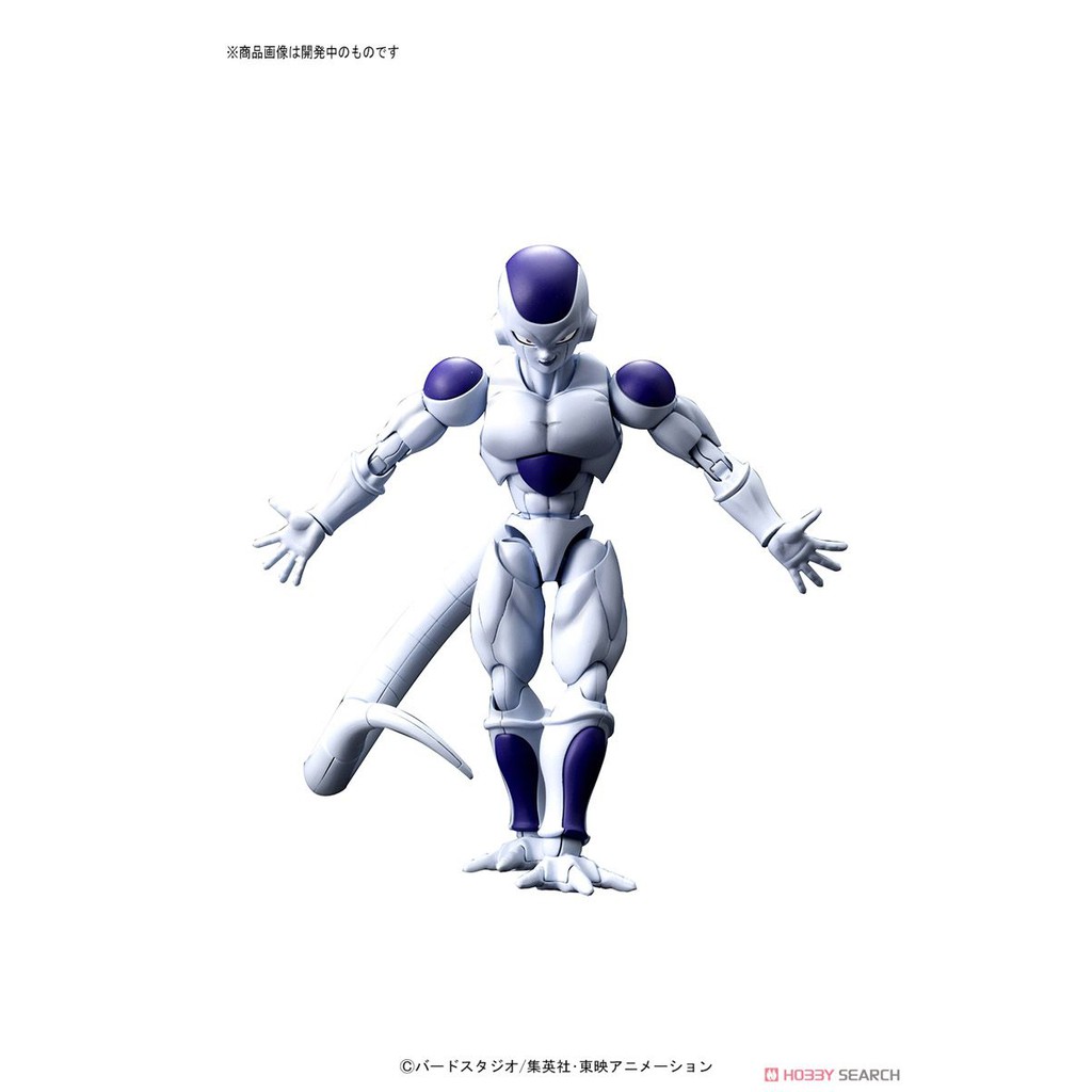 [Bandai] Mô hình lắp ráp Figure-rise Standard Freeza (Final Form) (Plastic model)