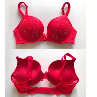 Áo lót Victoria Secret used, size 32C, auth
