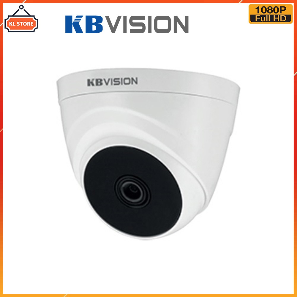 Camera Giám Sát KBVISION 2.0MP Full HD KX-A2112CB4