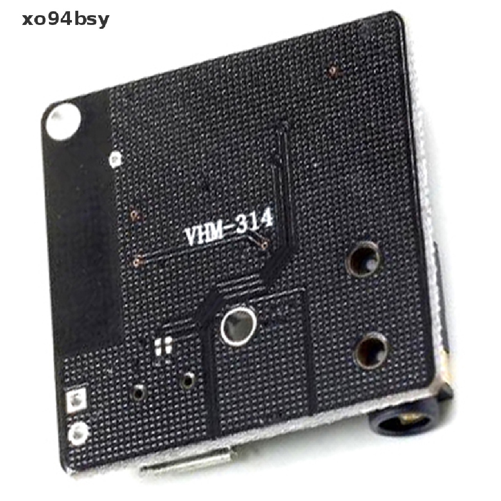 [xo94bsy] Bluetooth Audio Receiver board Bluetooth 5.0 mp3 lossless decoder board [xo94bsy]