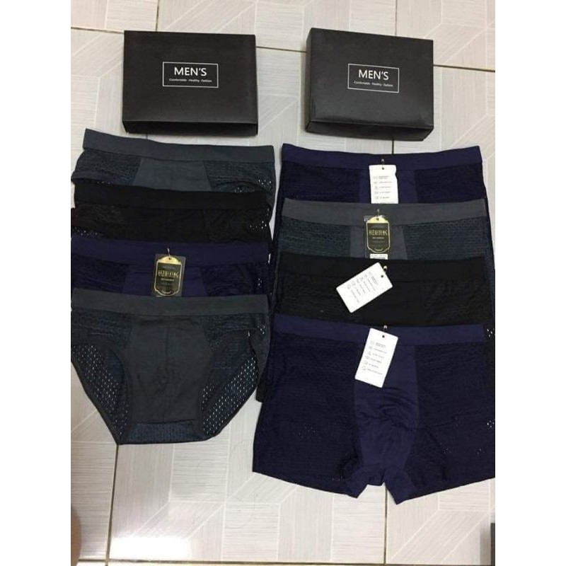 Combo 4 ship tam giác kháng khuẩn, thoáng mát