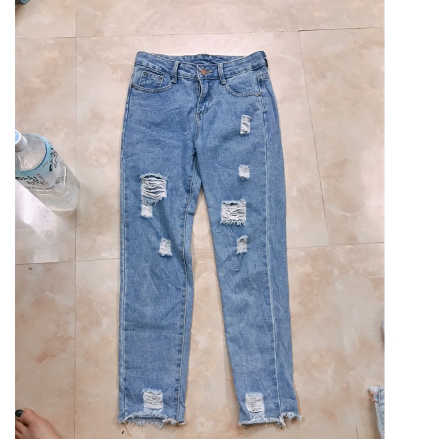 Quần jean 2hand