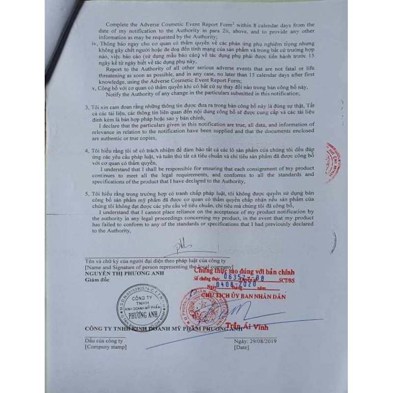 Serum tàn nhang nám sẹo Yody White Phương Anh | BigBuy360 - bigbuy360.vn