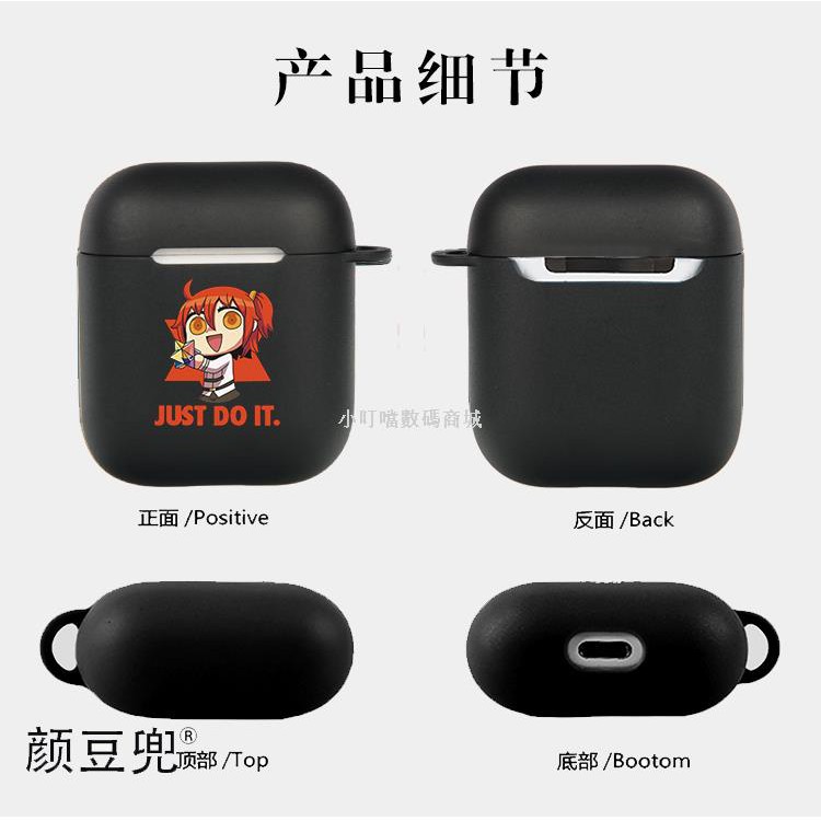 Vỏ Bảo Vệ Hộp Đựng Tai Nghe Airpods Pro 2 / 3 Hình Fgo Fate Joan Saber | BigBuy360 - bigbuy360.vn