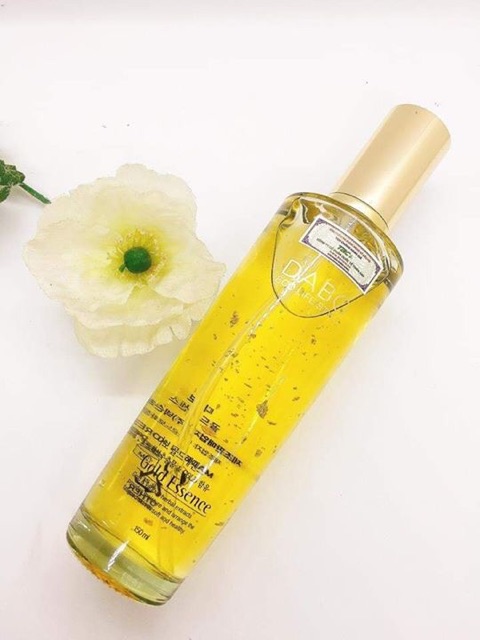 TINH CHẤT VÀNG 24K CAO CẤP DABO GOLD ESSENCE- HÀNG CHÍNH HÃNG PHÂN PHỐI