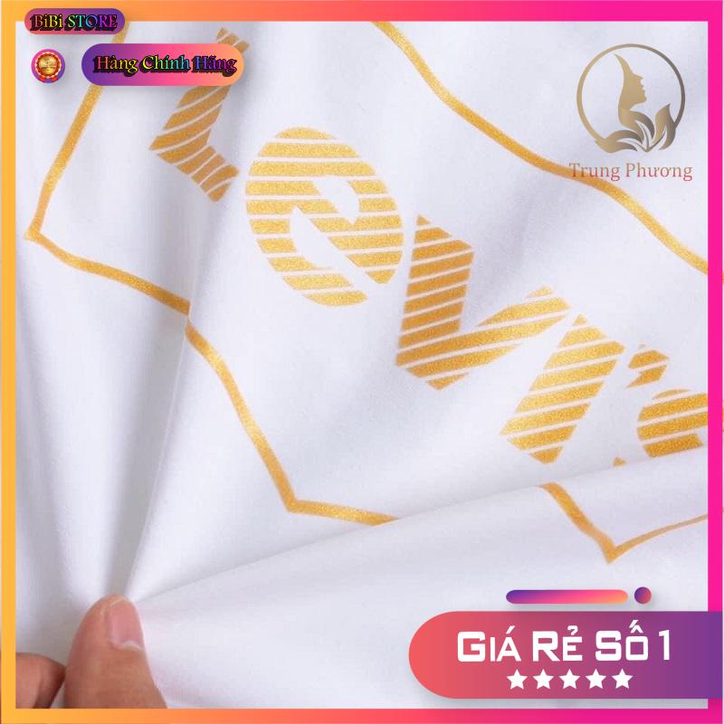 Áo LV nam vải thun cotton 4 chiều thoáng mát, kiểu dáng thể thao [HCM]