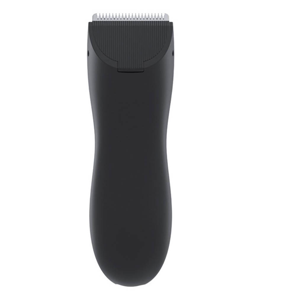 Body Groomer Balls Groin Pubic Men's Manscaper Waterproof Hair Trimmer Shaver Gift