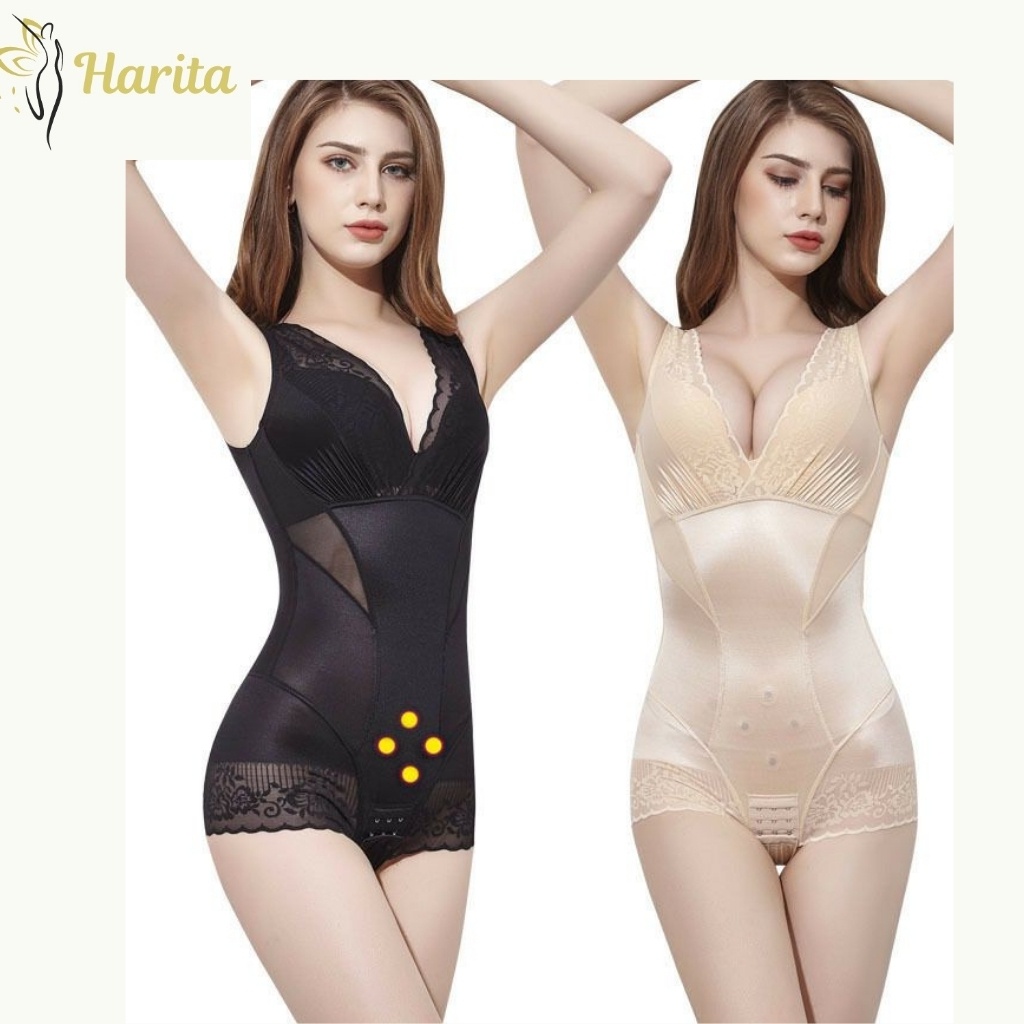 Áo gen định hình toàn thân nịt bụng gen eo giảm mỡ cao cấp xuất Nhật | BigBuy360 - bigbuy360.vn