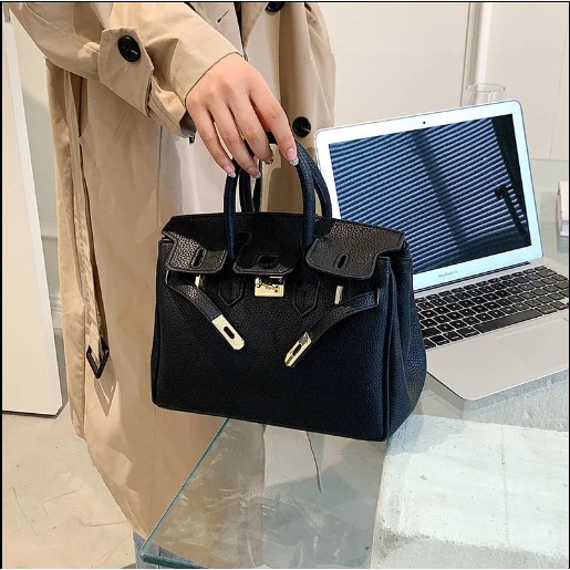 Túi Xách Tay Nhỏ Gọn Thời Trang Pháp Cho Nữ 2022