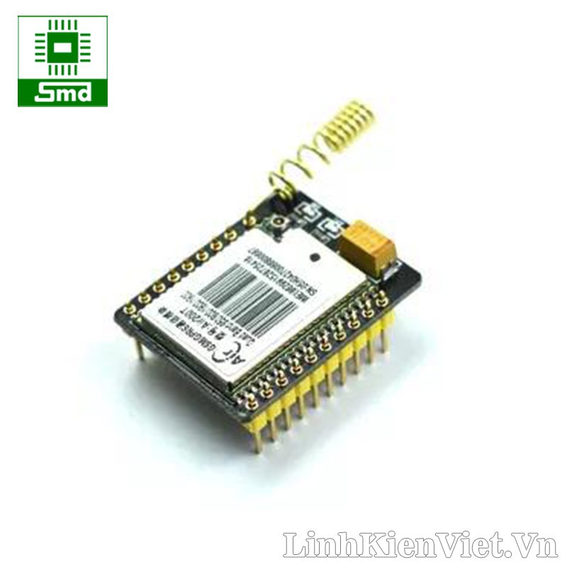 Module Sim Air200 Quad-band GSM GPRS LuAT STM32 microSIM