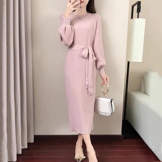 Đầm thắt eo tôn dáng