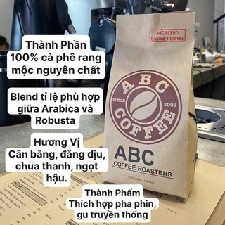 Cà phê bột pha phin nguyên chất 100%