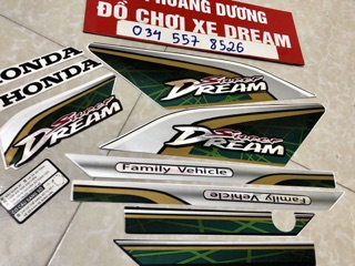 tem dream zin đời 2013