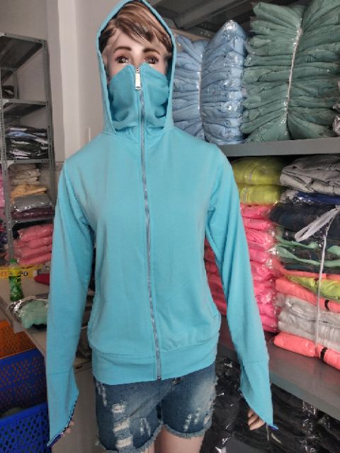 Áo khoác chống nắng