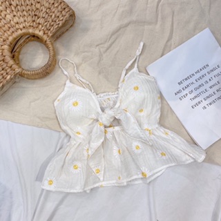 ÁO PEPLUM NƠ NGỰC