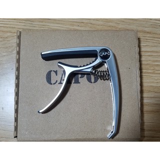 Capo guitar 3 chức năng siêu chắc chắn