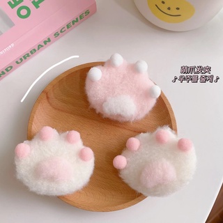 Kẹp tóc hình chân mèo dễ thương