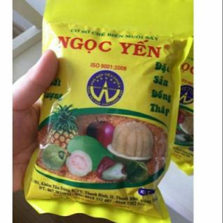 Muối chấm hoa quả Ngọc Yến