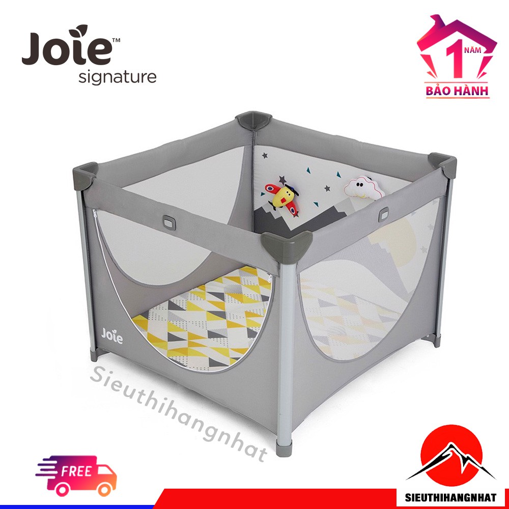 Giường cũi trẻ em Joie Cheer Little Explorer