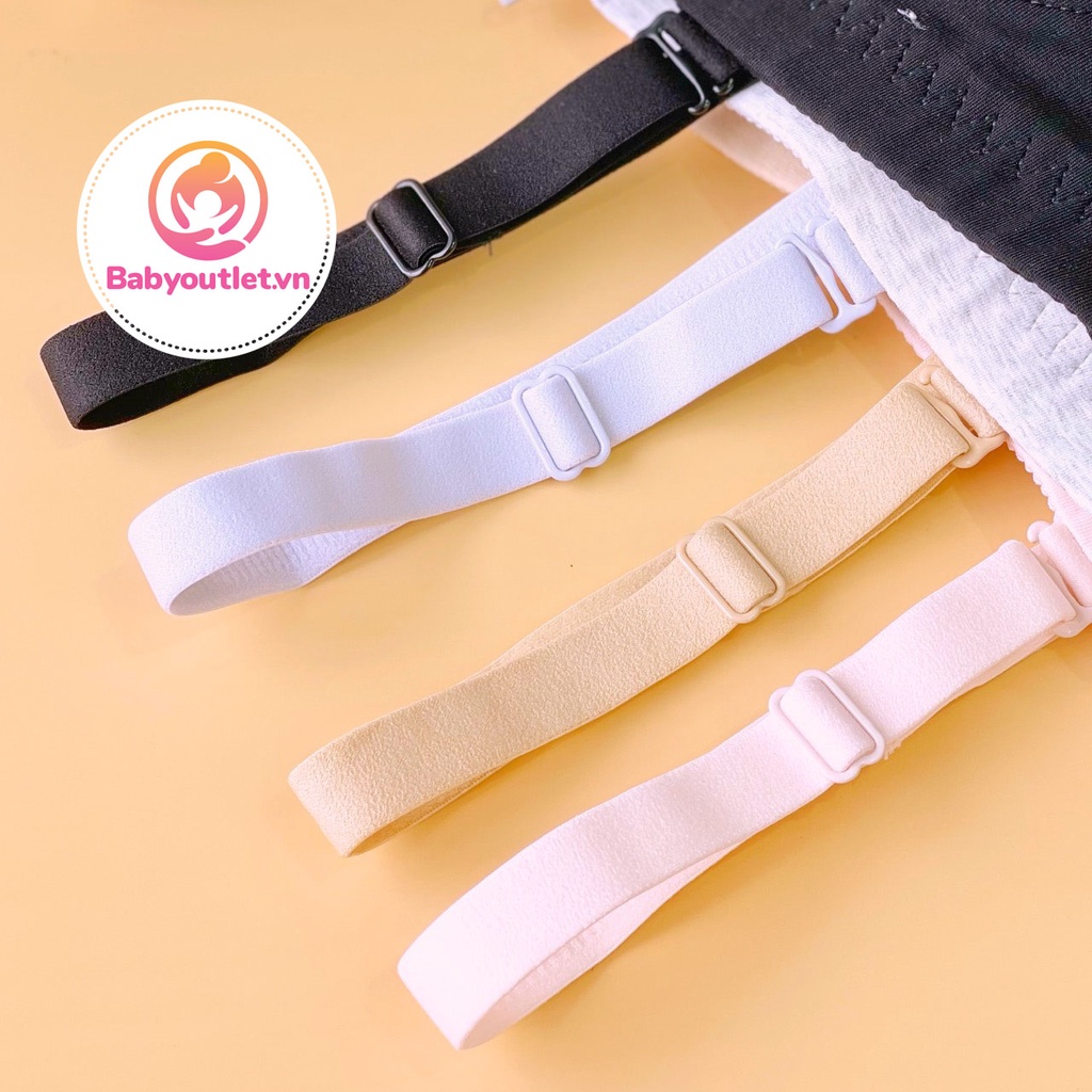 Áo hút sữa rảnh tay  cho mẹ - Tiện lợi cho mẹ hút sữa mà không cần dùng tay giữ
