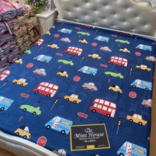 Ga chống thấm cotton siêu đẹp