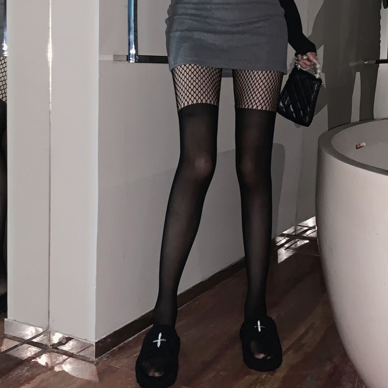 Quần Tất Lưới Thời Trang Gợi Cảm 10MK