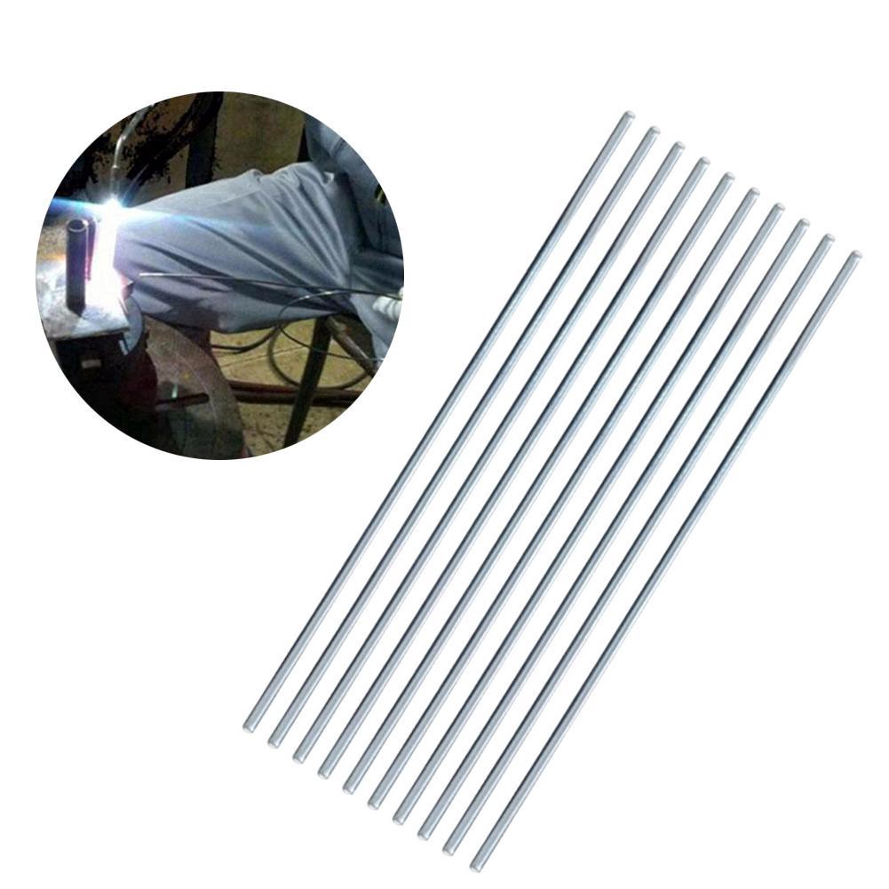 Bộ 10 cuộn dây nhôm nối lõi nhôm đường kính 2mm 1.6mm D2S8