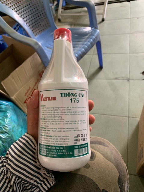 Thông cầu 175
