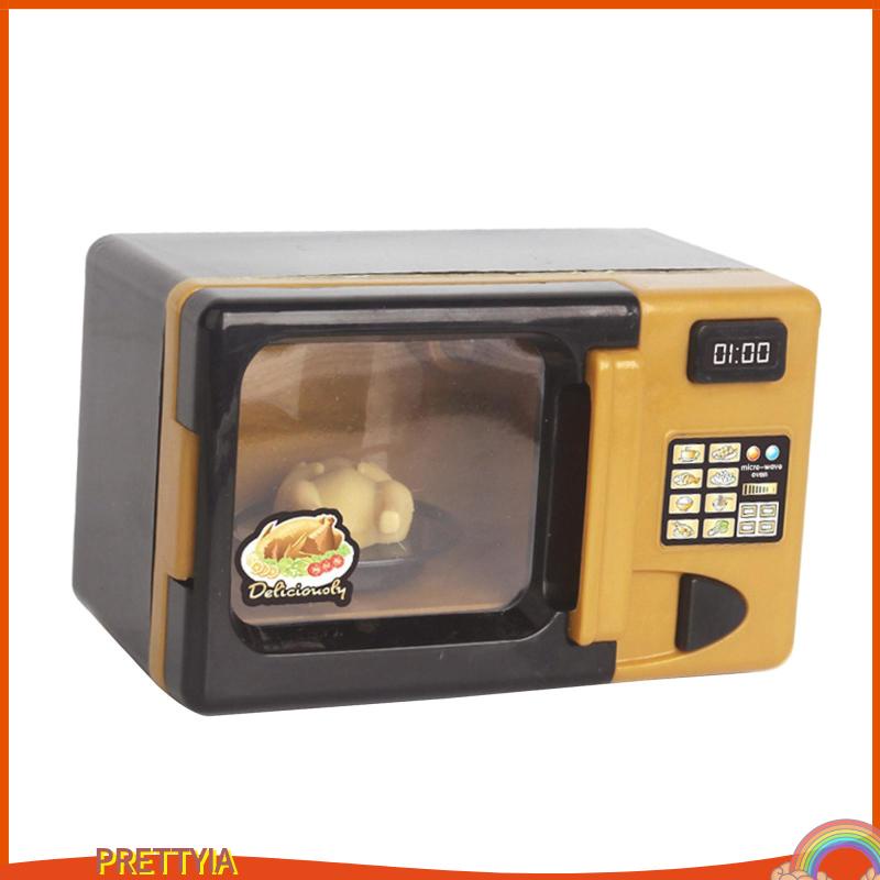 Đồ Chơi Lò Vi Sóng Điện Tử Cho Bé